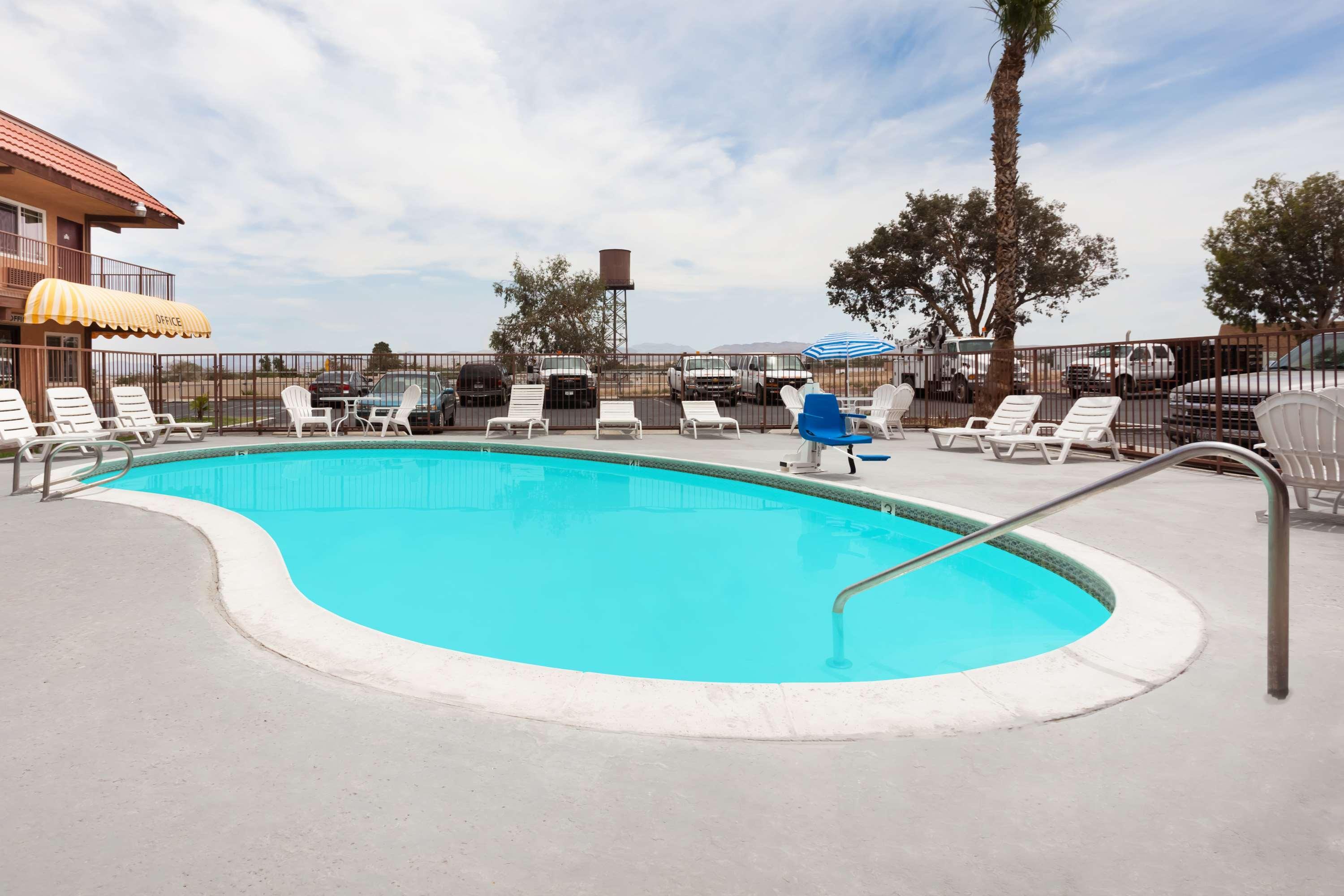 Motel Days By Wyndham Barstow