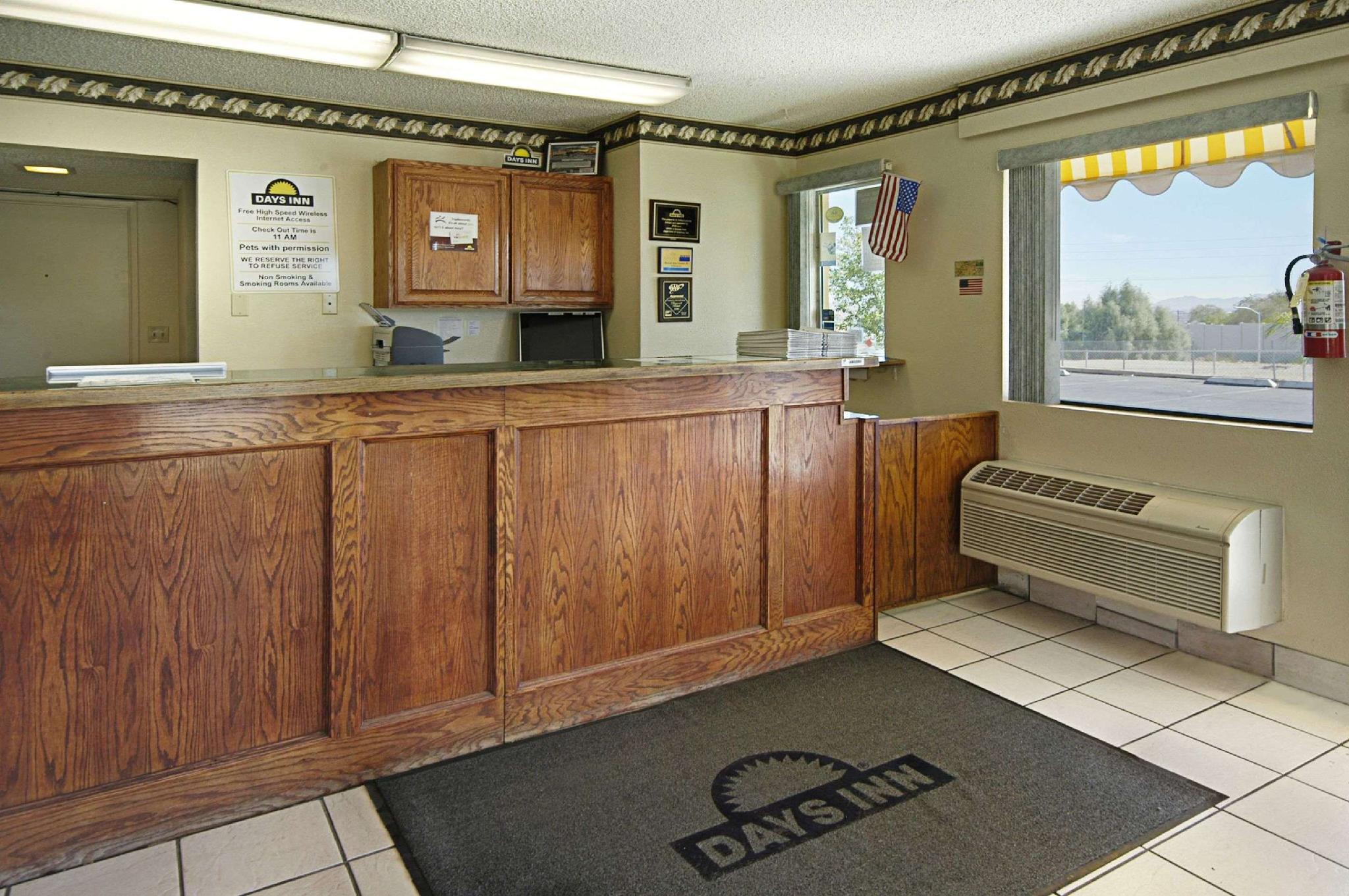 Motel Days By Wyndham Barstow