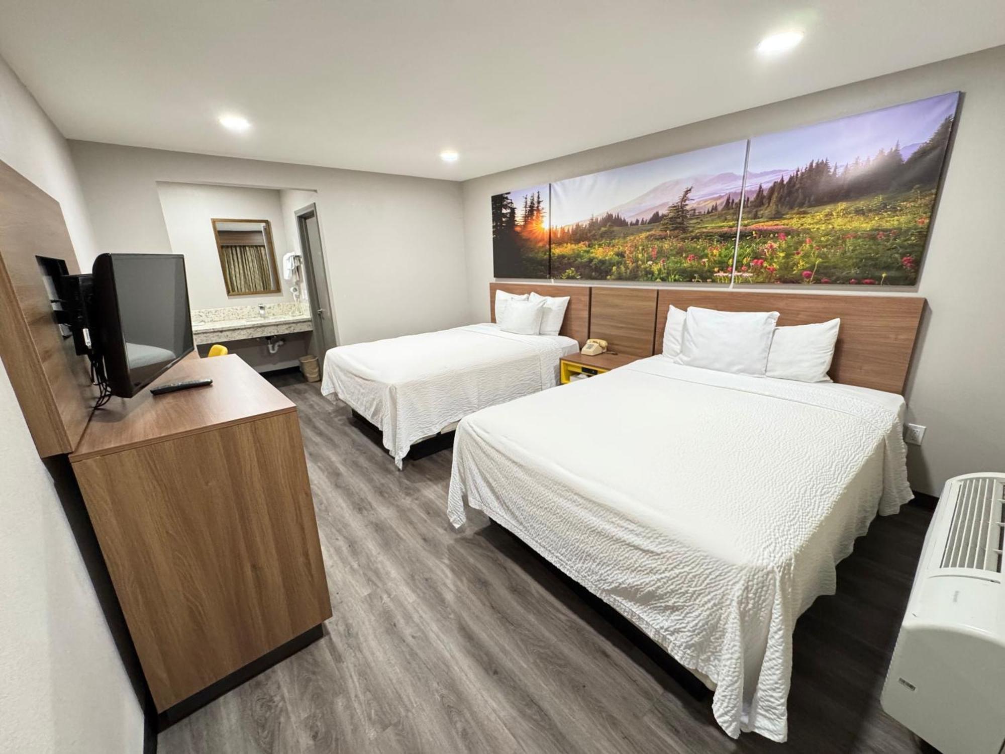 Days By Wyndham Motel Barstow
