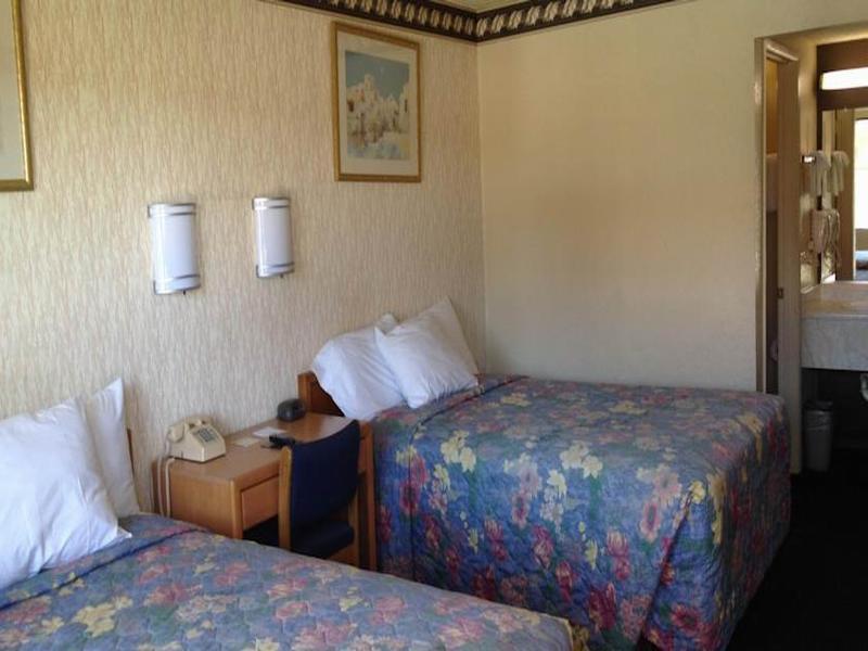 Days By Wyndham Motel Barstow